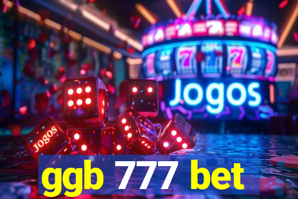 ggb 777 bet
